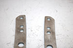 99 Ski-doo Mxz 600 Oem Reinforcement Plate Pair 503189198 SSS1