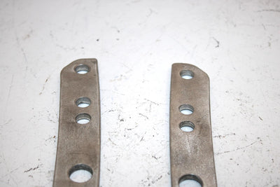 99 Ski-doo Mxz 600 Oem Reinforcement Plate Pair 503189198 SSS1