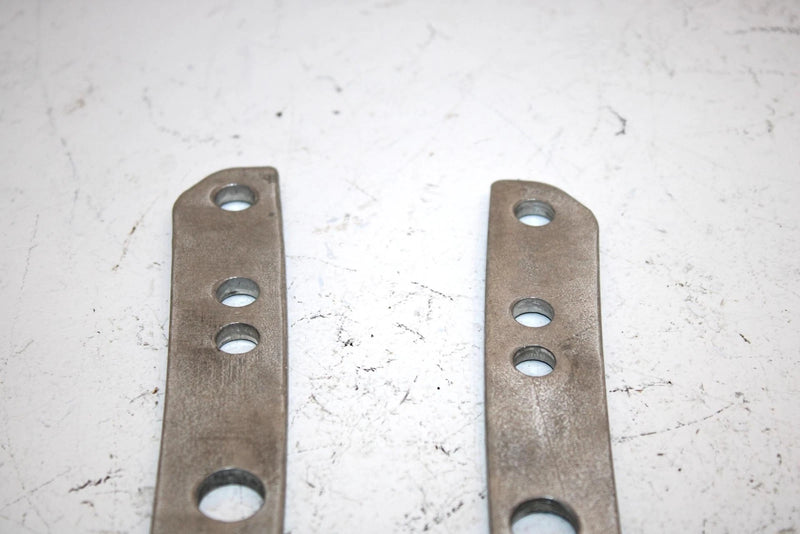 99 Ski-doo Mxz 600 Oem Reinforcement Plate Pair 503189198 SSS1