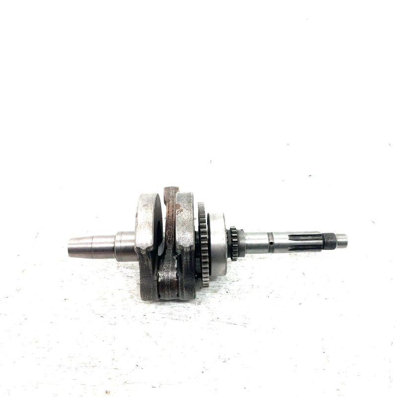 87-89 Suzuki Quadrunner 300 LT300E 2x4 OEM Crankshaft 12200-41B00 AS36
