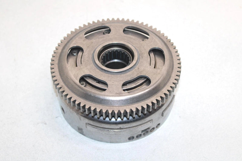 03 Suzuki Vinson 500 Lt-f500f Oem Flywheel 32102-09F10 AS24