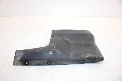 1997 Kawasaki Bayou 220 Oem Front Right Mud Flap 35019-1196 AK21