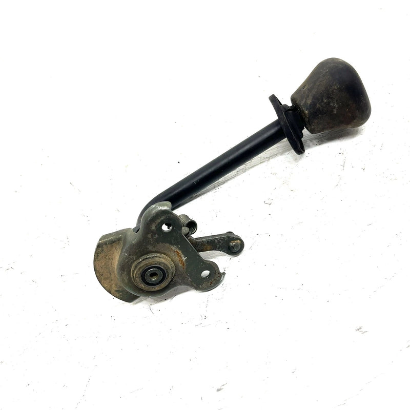 2002 Suzuki Quadrunner 500 LTF500F 4x4 OEM 4wd Shift Lever 57920-09FB0 AS37