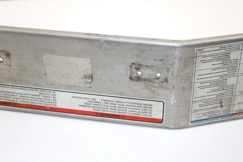 99 Polaris Xcr 700 Oem Clutch Belt Cover 5222903 SP158