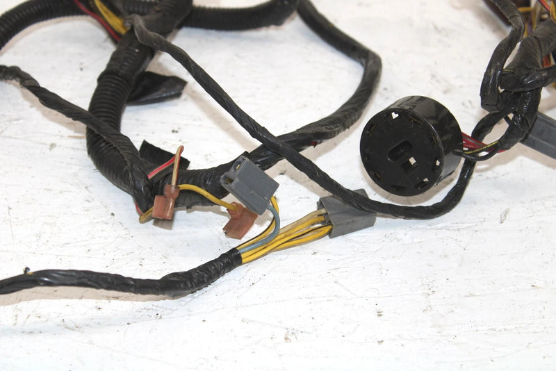 1995 Ski-doo Formula Sl Oem Main Wiring Harness SS77