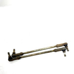 01 Honda Foreman Rubicon 500 TRX500 OEM Steering Tie Rod Pair 53521-HN2-000 AH95