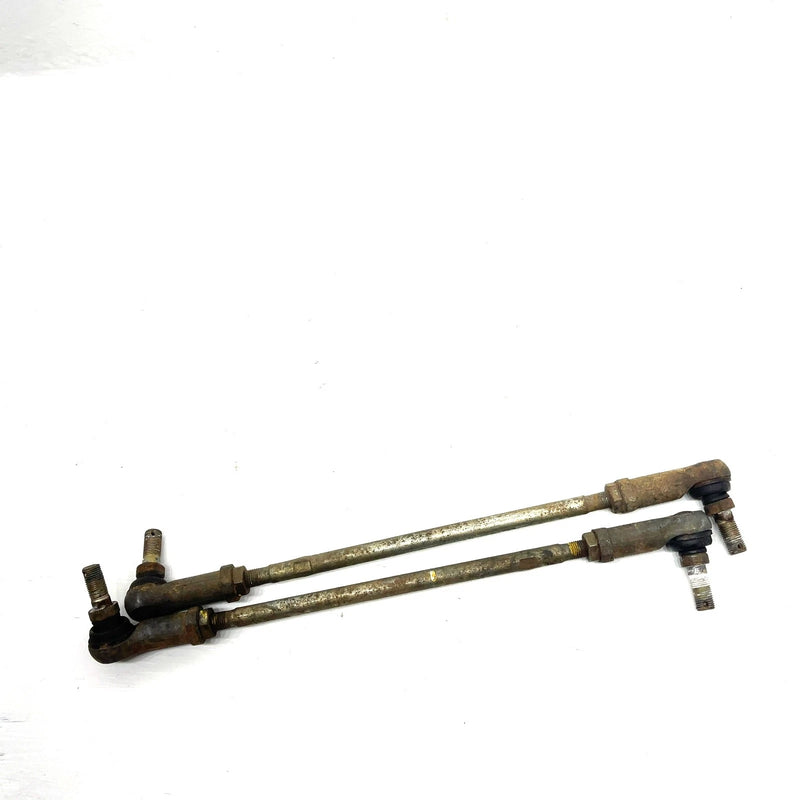 01 Honda Foreman Rubicon 500 TRX500 OEM Steering Tie Rod Pair 53521-HN2-000 AH95