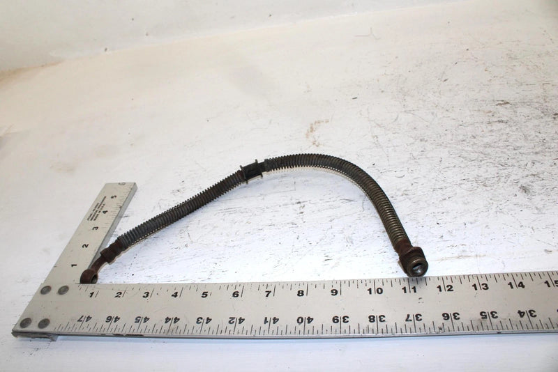 1988 Suzuki Lt 230 E Oem Front Lower Brake Line 59240-22A04 AS7