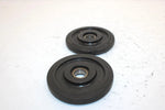 1991 Arctic Cat Lynx Deluxe Oem Idler Wheel Pair 0604-004 SA52