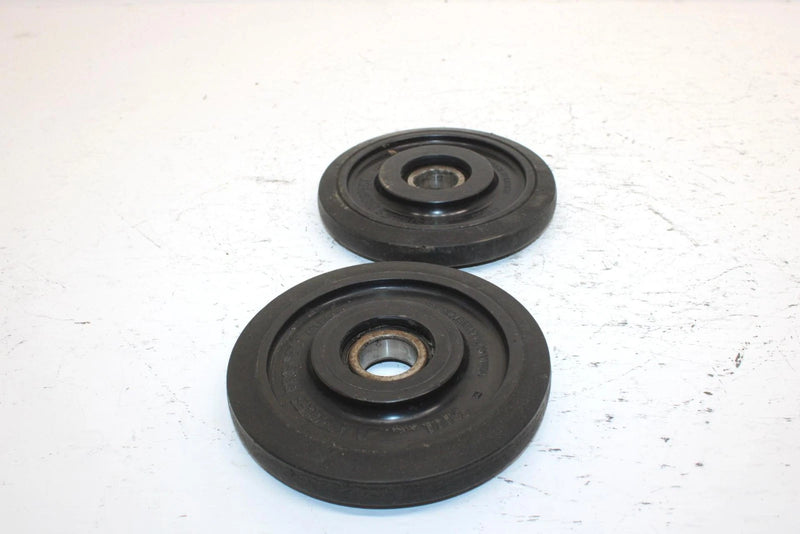 1991 Arctic Cat Lynx Deluxe Oem Idler Wheel Pair 0604-004 SA52