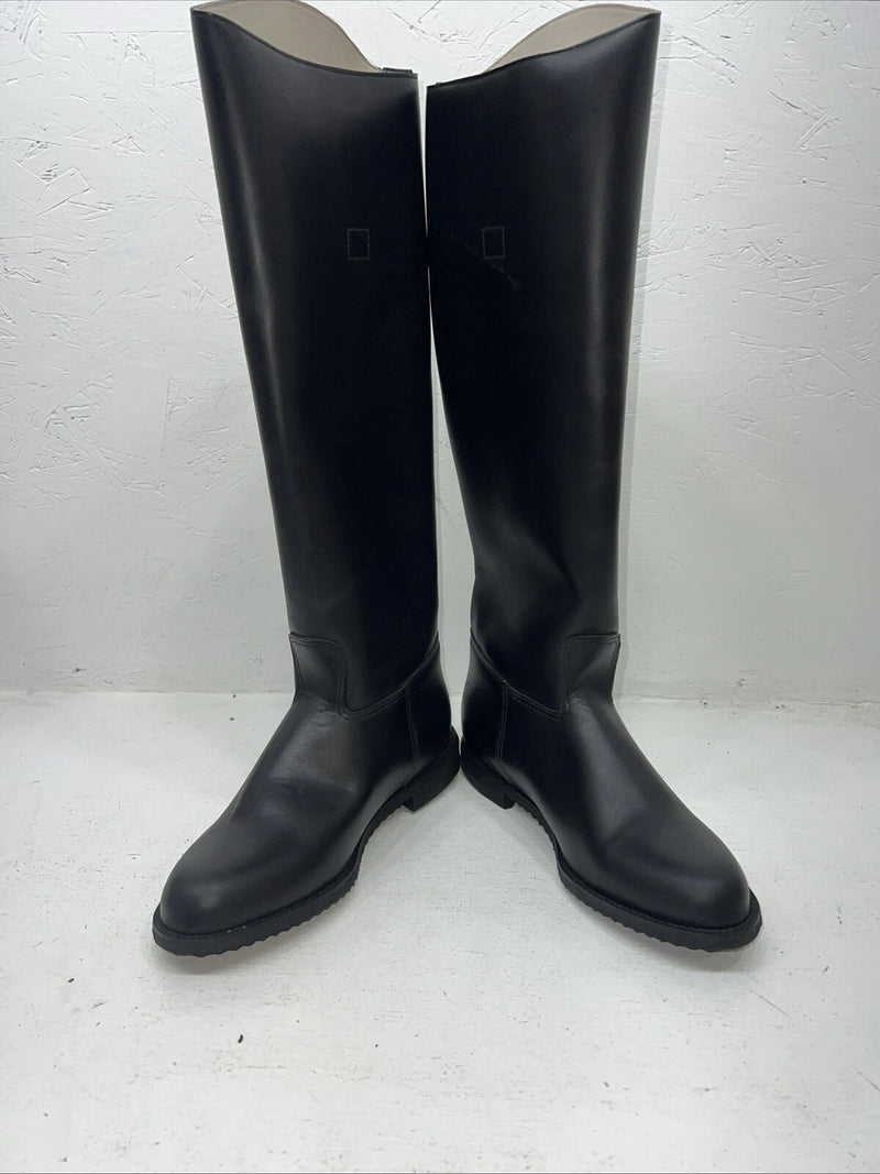 New Women’s Black Magic English Riding Boots. 4200 9 M. 12-111