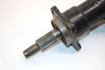 86 Kawasaki Bayou 300 Klf300a Oem Left Pipe Axle 41068-1208 31064-1065 AK6