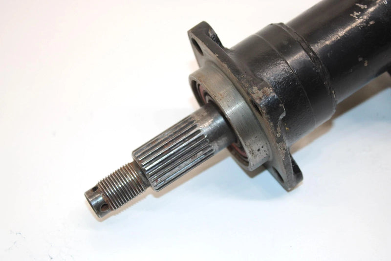 86 Kawasaki Bayou 300 Klf300a Oem Left Pipe Axle 41068-1208 31064-1065 AK6