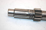 21 Can-am Outlander Max 450 4x4 Dps Oem Transmission Countershaft 420220972 AB4