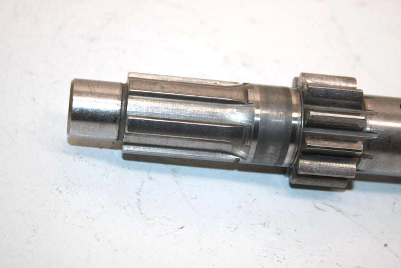 21 Can-am Outlander Max 450 4x4 Dps Oem Transmission Countershaft 420220972 AB4