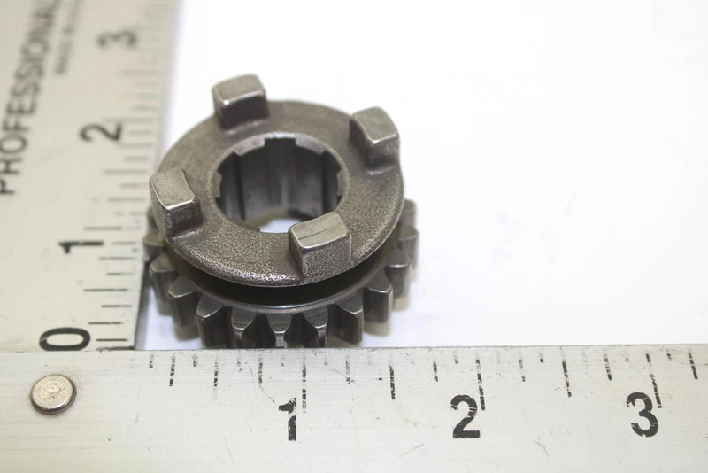 Honda OEM 22T 3rd Mainshaft Transmission Gear 23461-427-000 Q4508