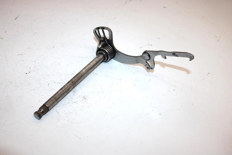 87 Yamaha  Champ 100 Yfm100t Oem Shift Shaft 22F-18101-03-00 AY4