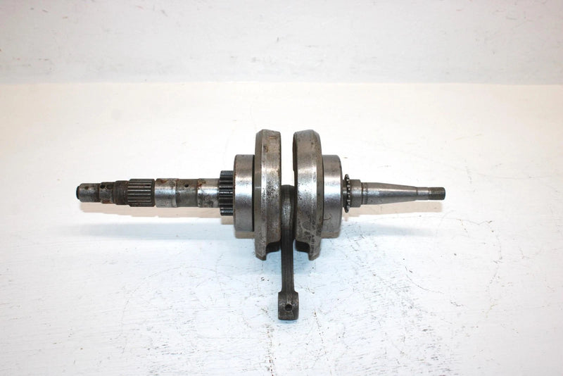 82 Honda Atc 185 Sa All Terrain Oem Crankshaft 13000-958-020 13000-958-030 AH70