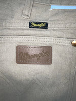 New Vintage Beige Wrangler Polytpants #13MWZTN VV-30