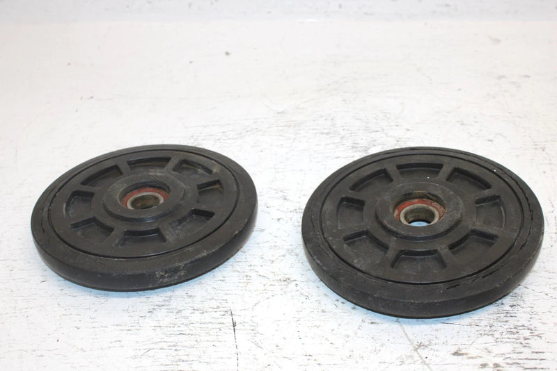 1998 Polaris 600 Xc Oem Track Idler Wheel Pair 1594056-070 SP45