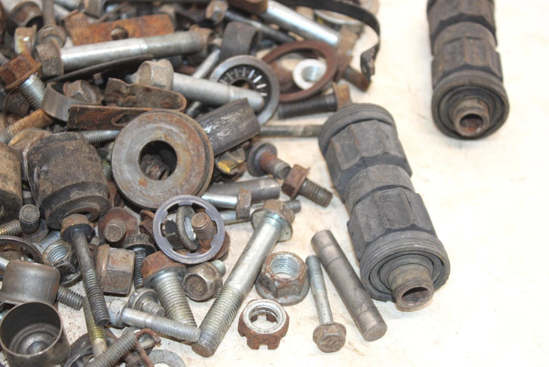 00 Honda Trx250a Oem Nut Bolt Spacer Hardware Kit AH3