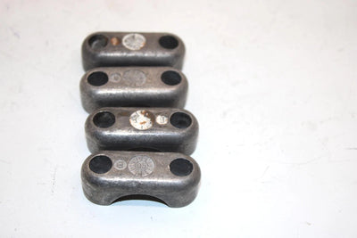 06 Can-am Outlander 400 Oem Handlebar Mount Set 506151622 709400919 AB0