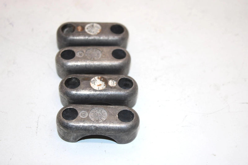 06 Can-am Outlander 400 Oem Handlebar Mount Set 506151622 709400919 AB0