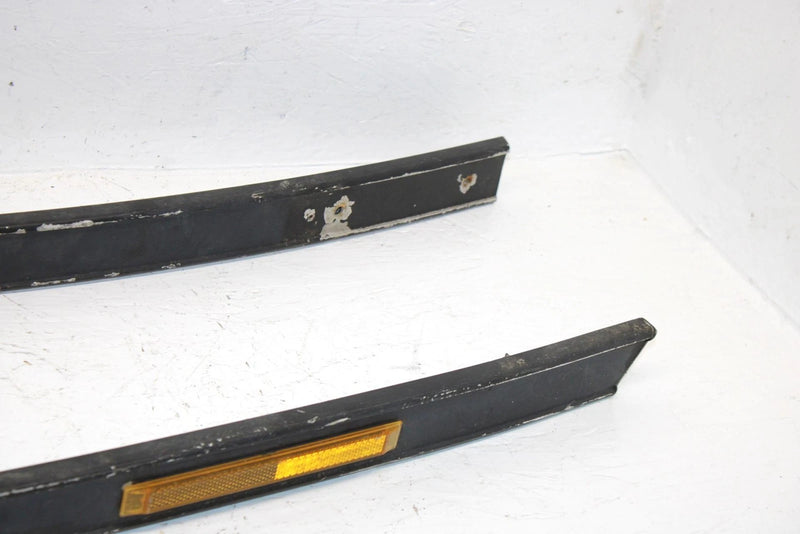 1987 Polaris 400 Oem Front Side Bumper Set 5510148 SP61