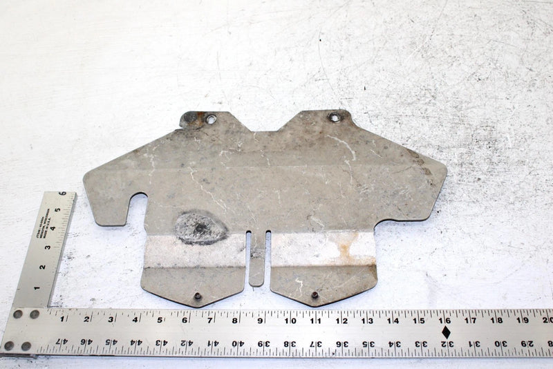 2013 Polaris 600 Rush Pro R Oem Air Dam Plate 5252981 SP29