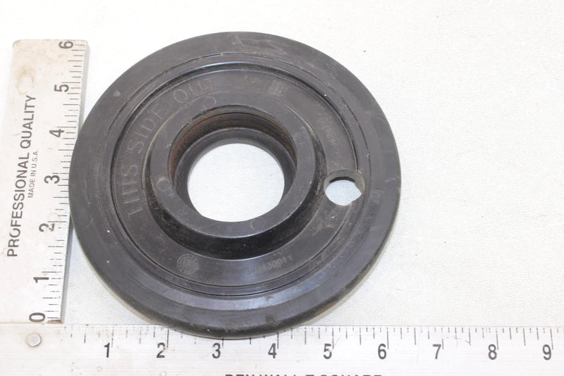 Polaris Oem Black Track Idler Wheel 6380 1590001  Q1253
