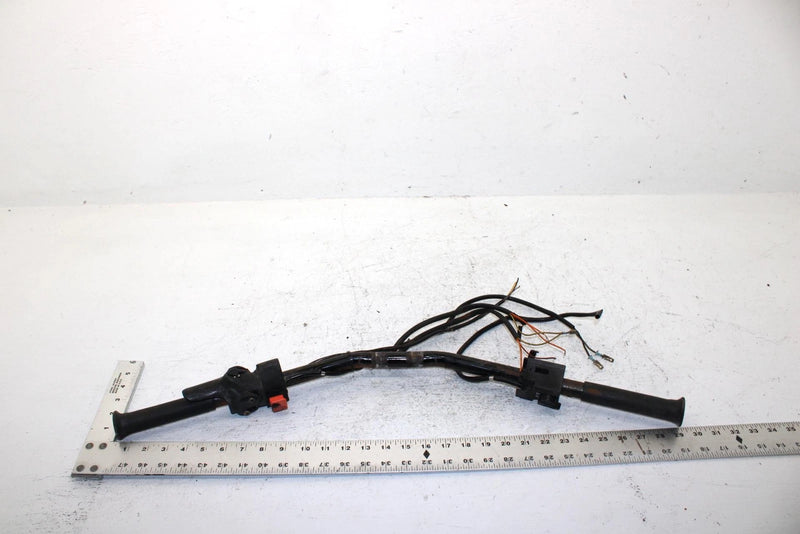 1996 Ski-doo Formula Ss Oem Handlebar Set 506125900 SS7