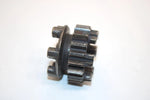 85 Suzuki Quadrunner 185 Lt185 2x4 Oem 3rd Drive Gear (NT:18) 24231-24404 AS15
