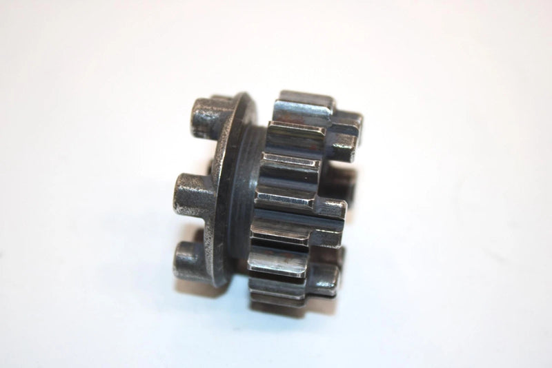 85 Suzuki Quadrunner 185 Lt185 2x4 Oem 3rd Drive Gear (NT:18) 24231-24404 AS15