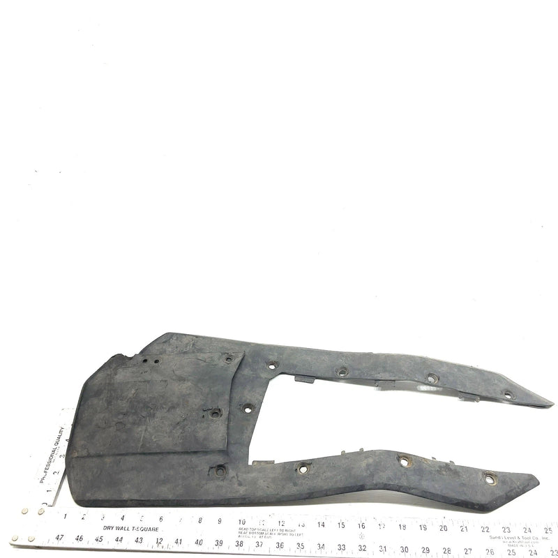 87 Honda FourTrax 200 TRX200SX 2x4 OEM Rear Splash Guard Set 80116-HB3-770 AH91