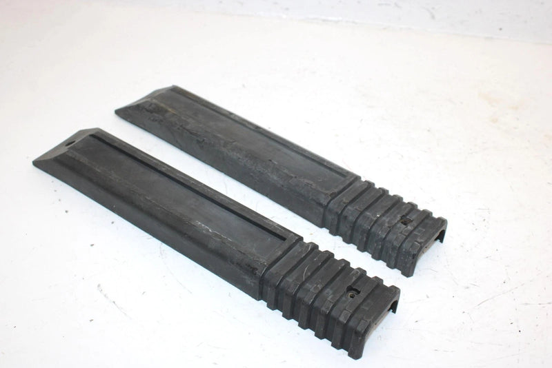 1987 Polaris 400 Oem Bumper Trim Pair 5430930 SP61