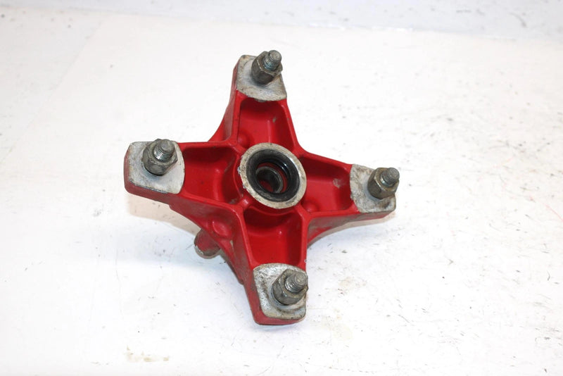 2003 Honda Trx 250 Exa Sporttrax Ex Oem Front Wheel Hub 44615-HN6-000 AH10