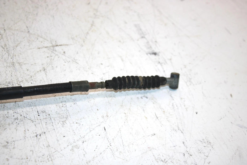 2002 Honda Foreman Rubicon Oem Foot Brake Cable 43470-HN2-000 AH36