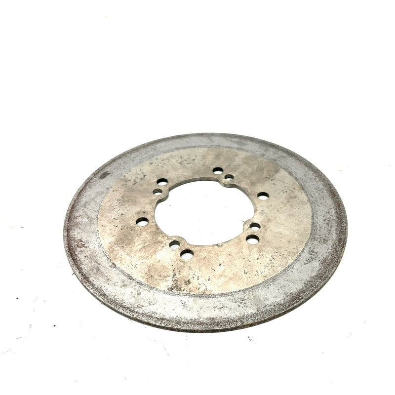 90-93 Polaris Trail Boss 350L 4X4 OEM Solid Front Brake Rotor Pair 5242935 AP222
