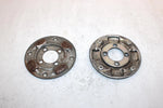 1977 Honda Atc90a Oem Dampner Holder Set 41245-942-000 AHS