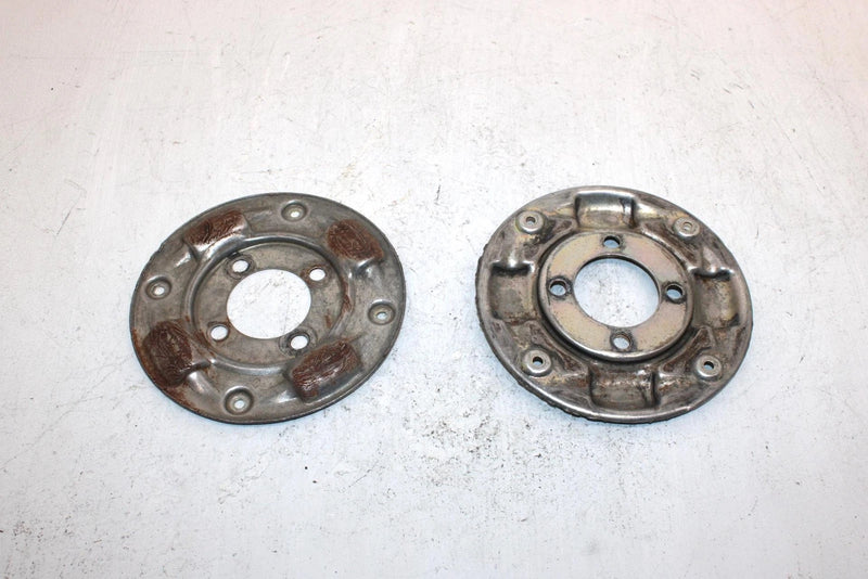 1977 Honda Atc90a Oem Dampner Holder Set 41245-942-000 AHS