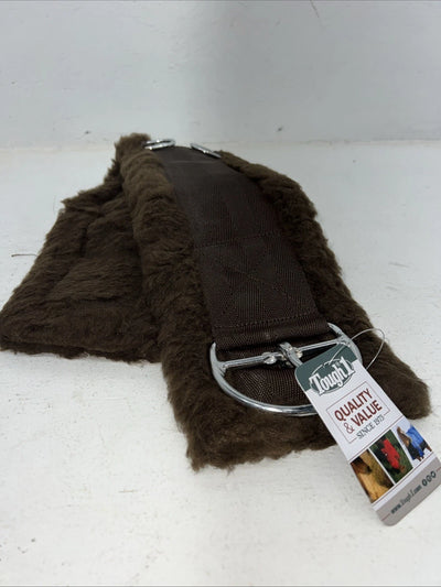 New Tough 1 Brown Fleece Lined 30” Cinch #60-6030 B-507