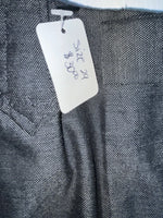 New Vintage Gray Dickson Jenkins Polyester Pants #2103 XX-61