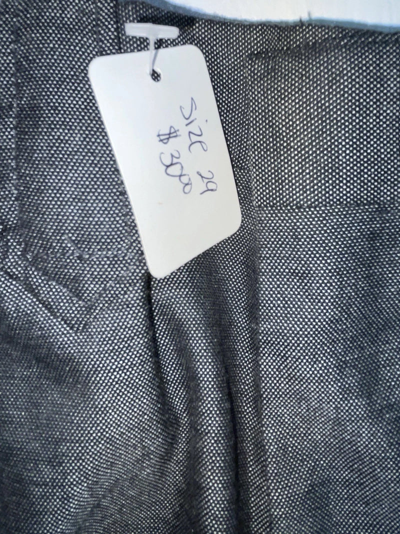 New Vintage Gray Dickson Jenkins Polyester Pants #2103 XX-61