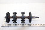 1999 Arctic Cat Zr 500 Oem Track Drive Cog Axle 0728-032 SA18