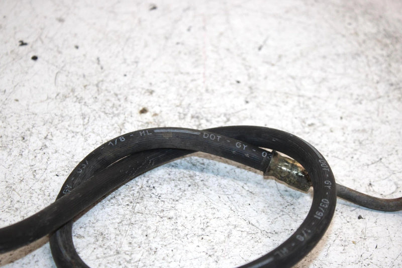 92 Polaris Sport Gt Oem Brake Hose Line 1930695 SP62