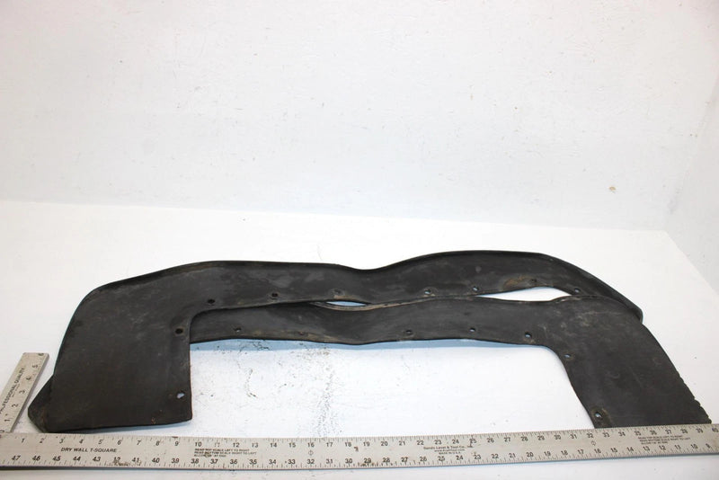 1993 Kawasaki Bayou 300 Oem Front Fender Flare Set 35019-1147 35019-1146 AK24