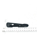 2022 Can-Am Defender HD10 OEM Left Tailgate Support Bracket 708304219 XB0