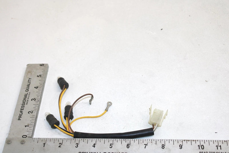 98 Polaris Indy 440 Oem Tachometer Guage Wire Harness 3280293 SP179