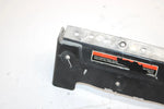 97 Polaris Xcr 600 Se Oem Tunnel End Cap 5241053-067 SP18