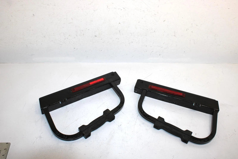 90 Polaris Classic 500 Oem Passennger Grab Handles SP56